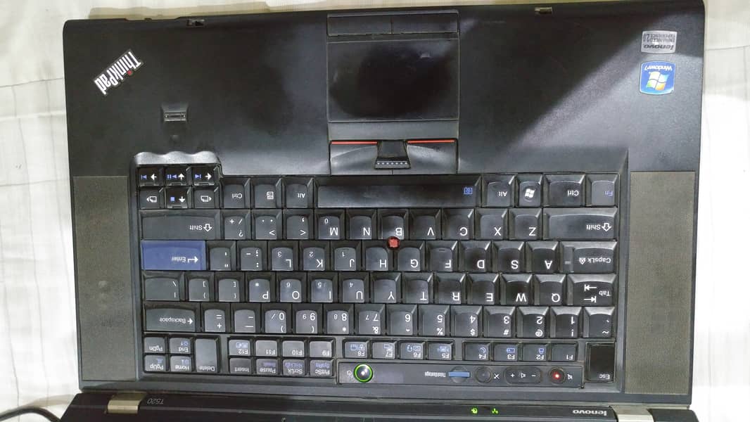 Lenovo ThinkPad T-520 2