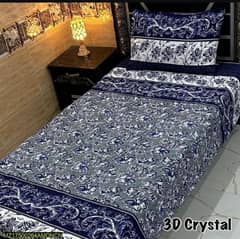 IN ALL PAKISTAN FREE DELIVERY single BED SHEET