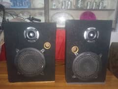 Two Speaker
