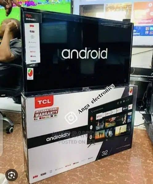 Huge, discount 55 Android UHD tv Samsung box pack 03044319412 0