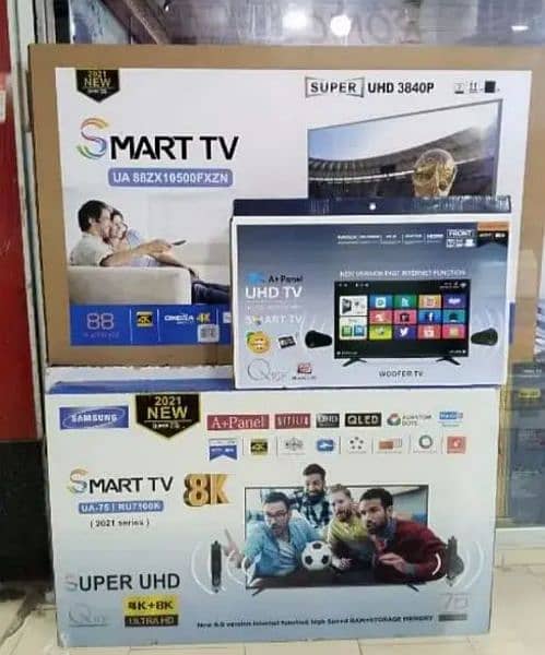 Huge, discount 55 Android UHD tv Samsung box pack 03044319412 1