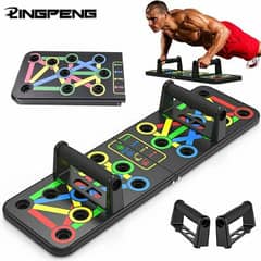 Folding Push up Board Chest Expansion 0