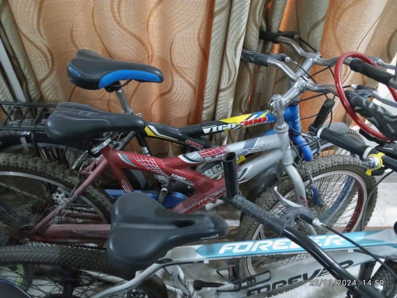 cycles for sale 1