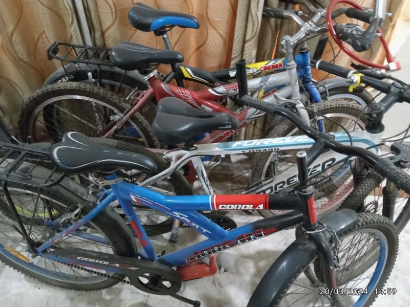 cycles for sale 2