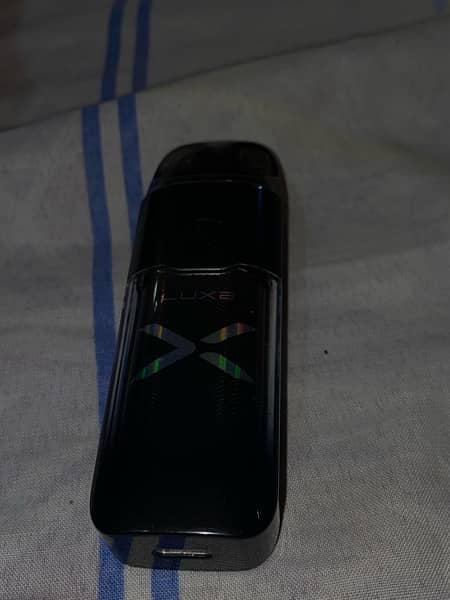 luxe x pod slightly used 0