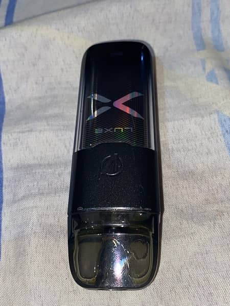 luxe x pod slightly used 1