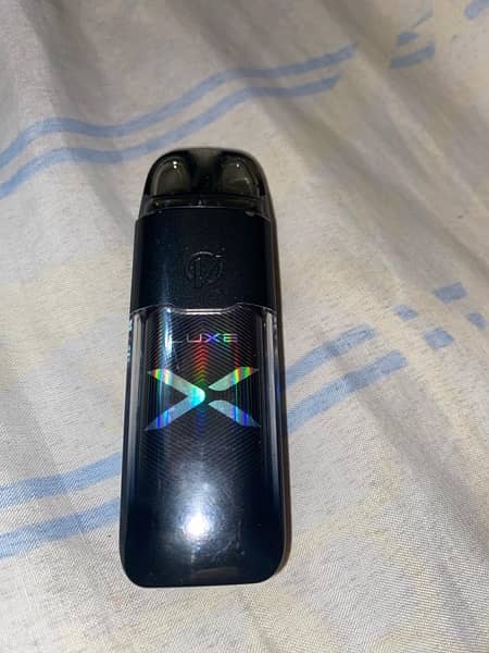 luxe x pod slightly used 3
