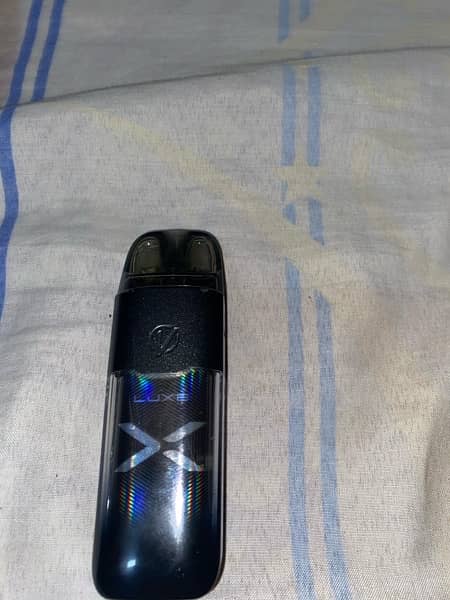 luxe x pod slightly used 4