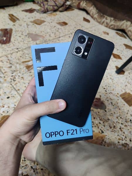Oppo F21 Pro 1