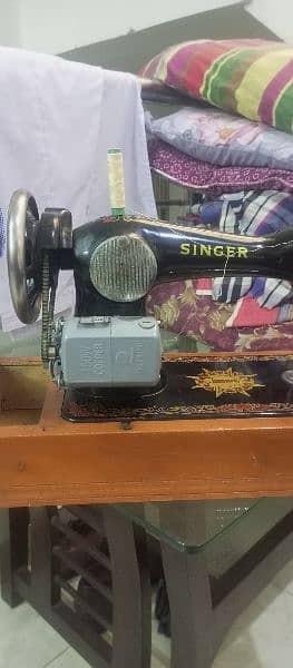 Singer Sewing machine 2