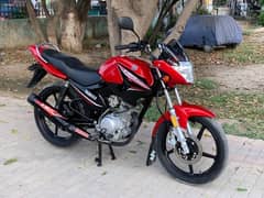 Yamaha YBR 2023  total genuine condition applied for best for 2022 0