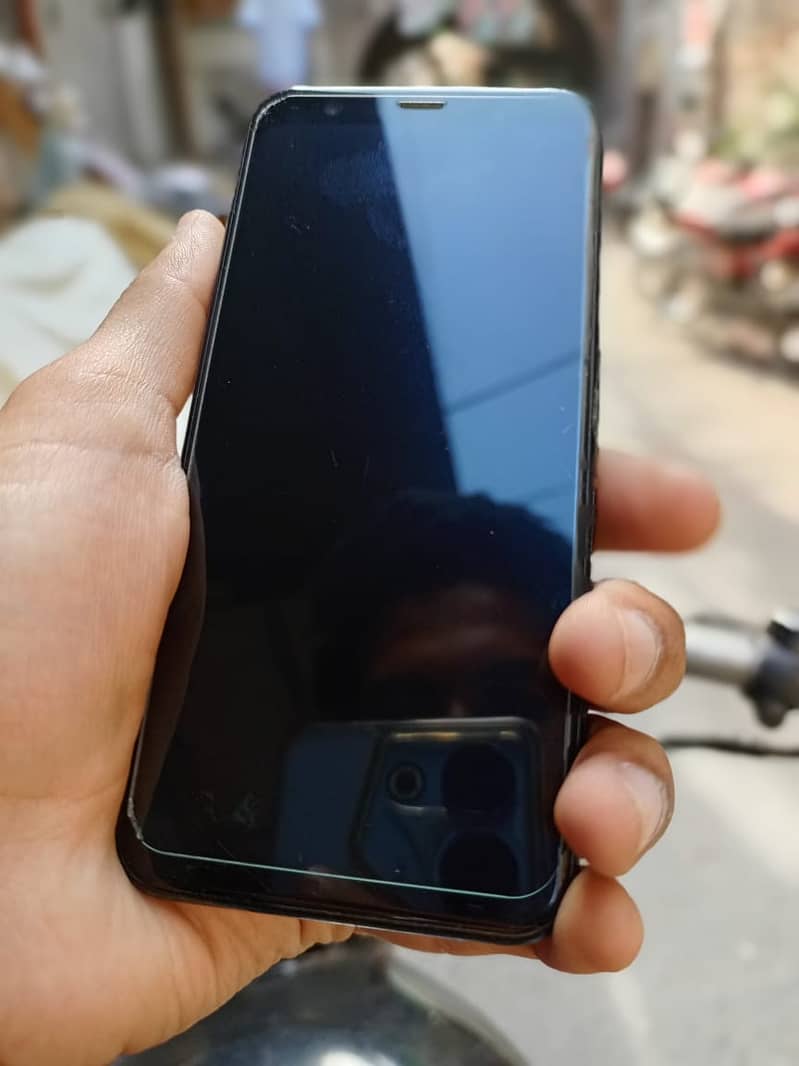 Google pixel 4 official Pta Approved 0
