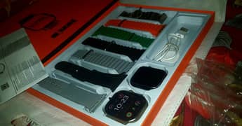 Smart watche (Y20 ULTRA) box pack 0