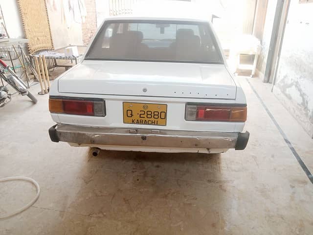Toyota Corolla, 1980 , 44 years old , Saloon 5