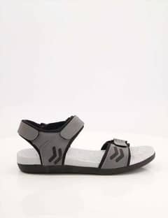 Synthetic Leather Sandals For Men