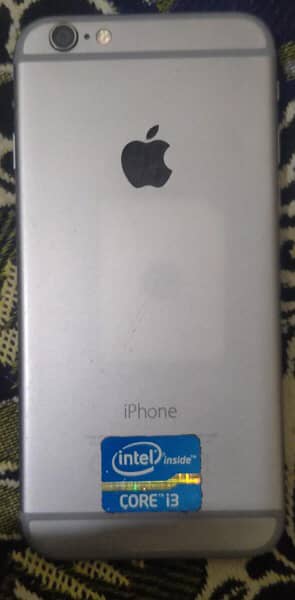 Iphone 6      3/32 GB Conditions 10/8 Pta Approved 1