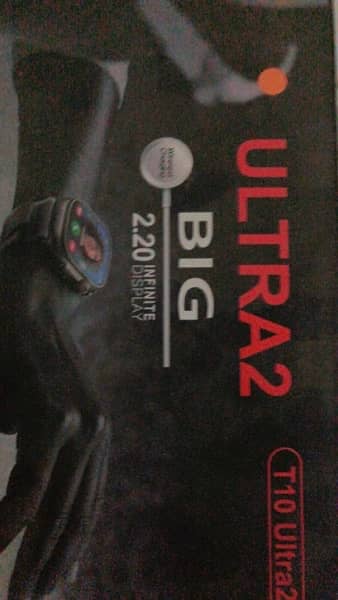 Smart watch T10 Ultra 2
