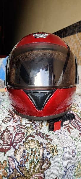 Helmet in brand new condition 5