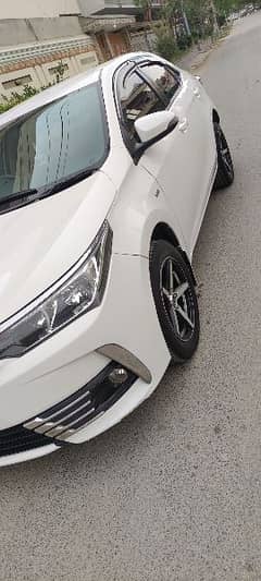 Toyota Corolla GLI Automatic 1.3 VVTI 2020 super white 0