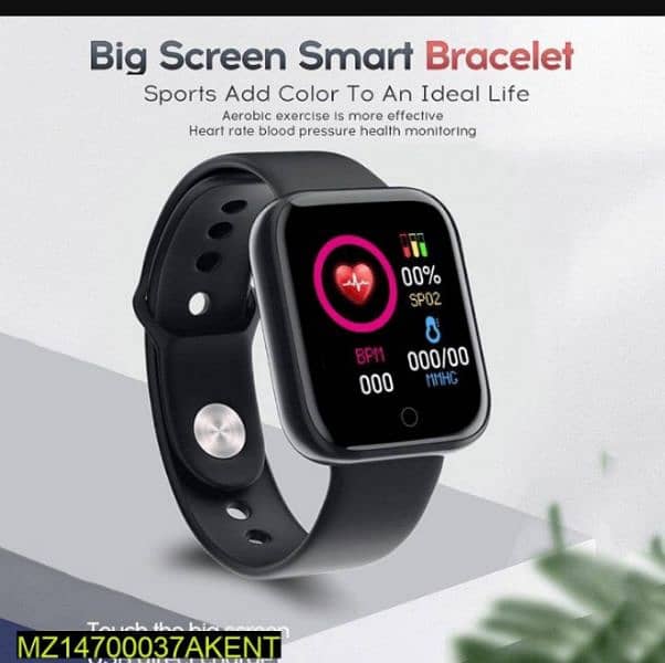 Best smart watch in this price IN ALL PAKISTAN FREE DELIVERY 1