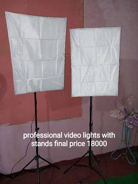 professional video lights 0