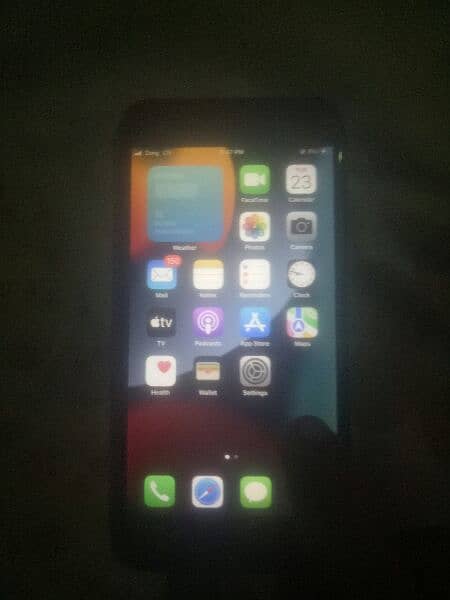 iphone 7 plus original PTA approved . Sherpao Colony, Karachi 1