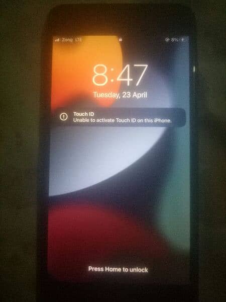iphone 7 plus original PTA approved . Sherpao Colony, Karachi 7