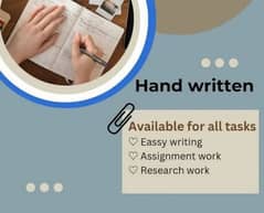 Contact Assignment writing work part  Time /Full time