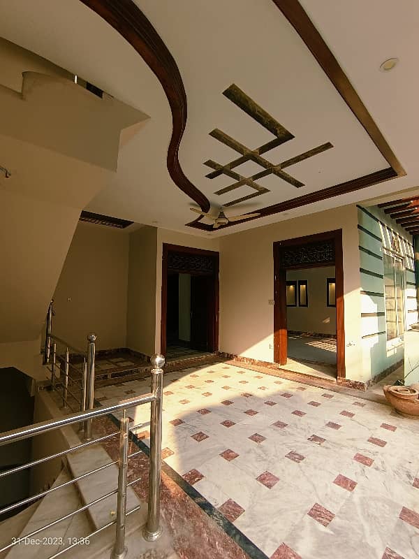 Beautiful 12 Marla House For Sale In Chaklala Scheme III 6