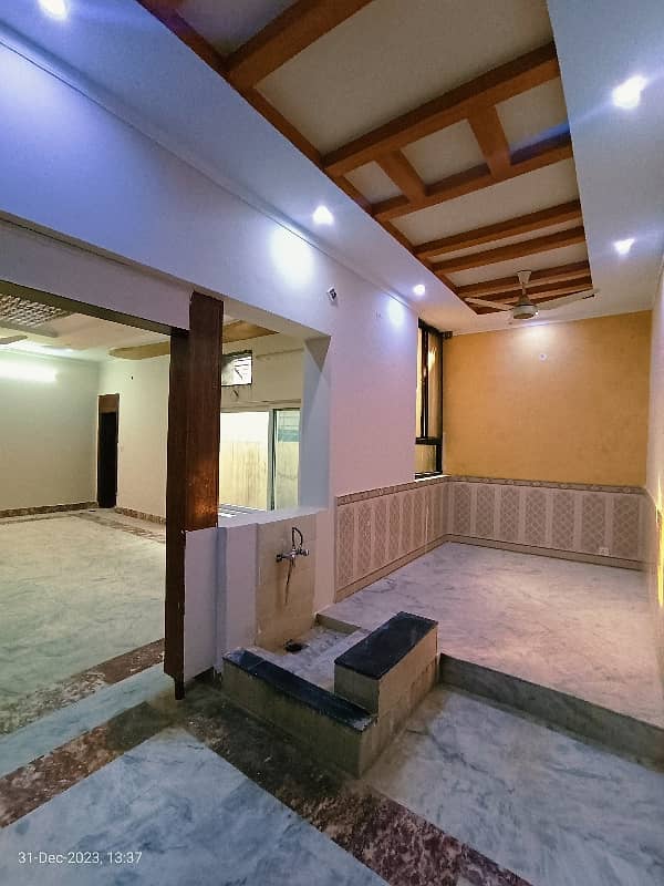 Beautiful 12 Marla House For Sale In Chaklala Scheme III 11