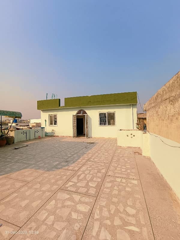 Beautiful 12 Marla House For Sale In Chaklala Scheme III 13