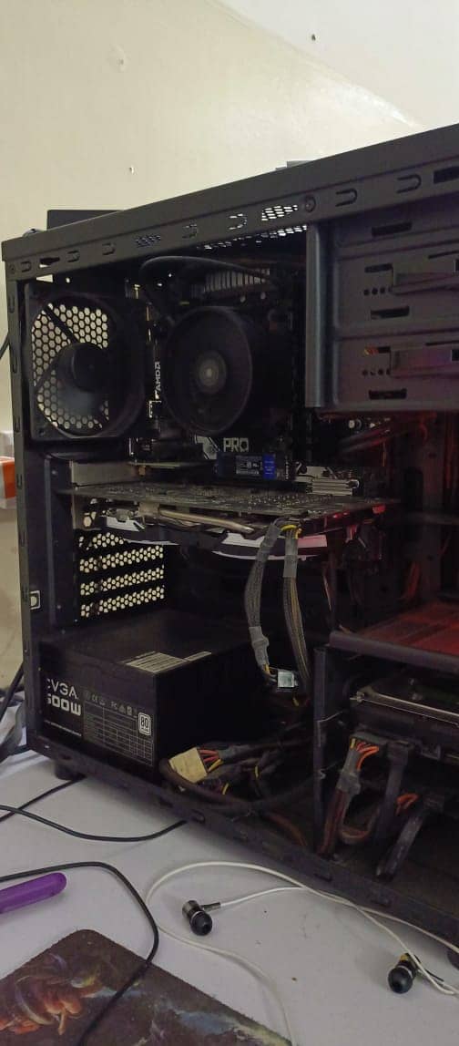 All AMD powered Gaming PC 2