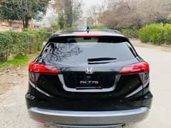 Honda vezel urgent sale