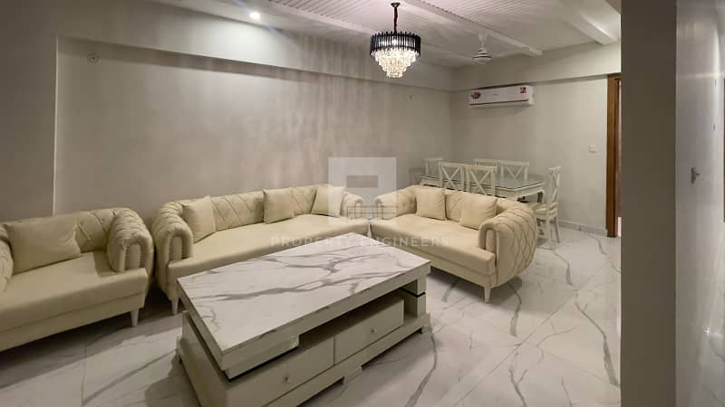 3 Bed Fully Luxurious Furnished Apartment 0