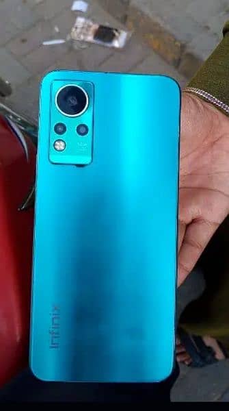 Infinix note 11 6/128 3