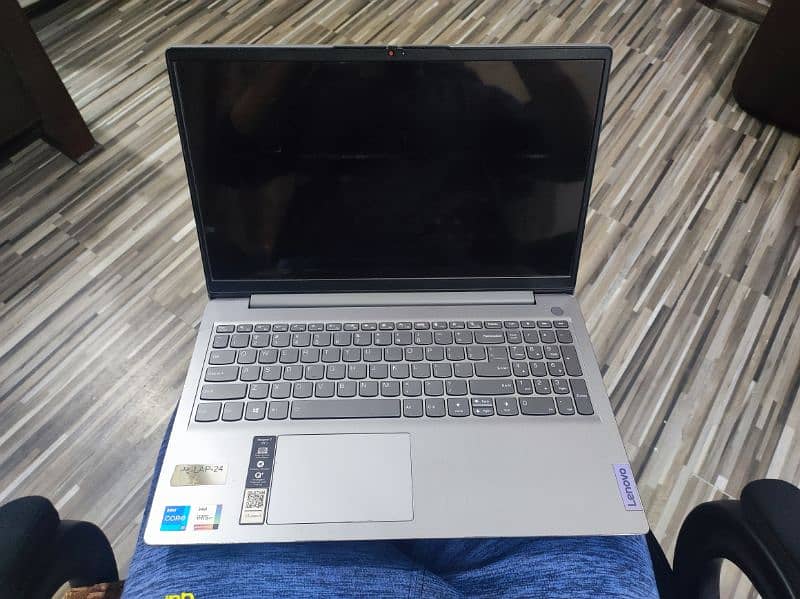 Lenovo i5 11th Gen Touch 0