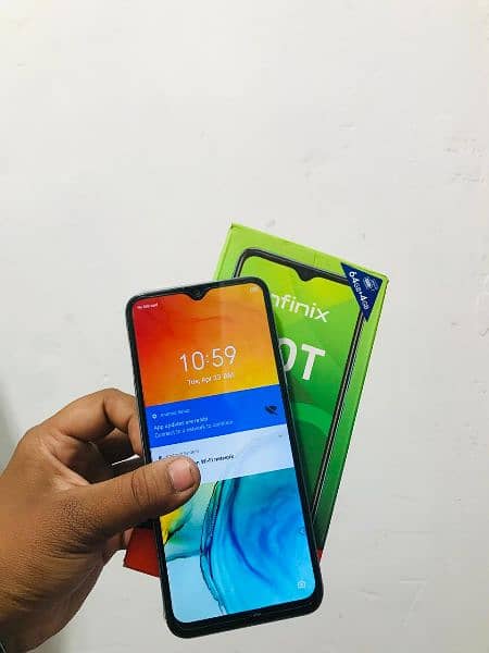 infinix note 10 play 2