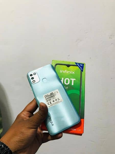 infinix note 10 play 3