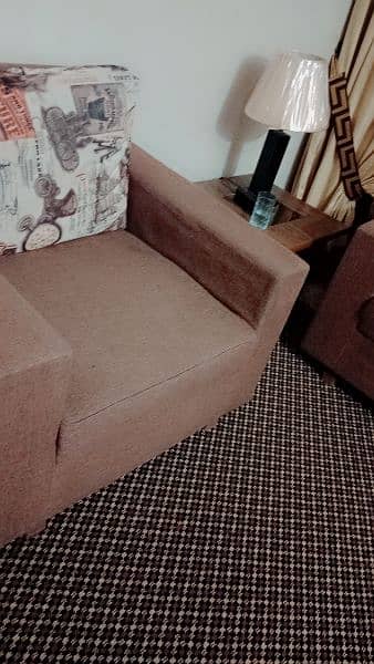 sofa urgent sell 5 seater sofa 2