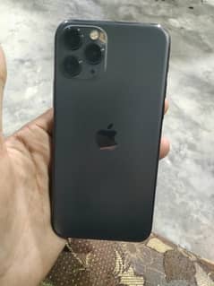 Iphone 11 Pro NON PTA 4 Month sim time Available 0
