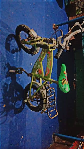 bicycle 10/9 condition 4