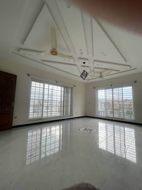 1 Kanal Brand New Upper Portion Available For Rent in PAKISTAN TOWN Phase 2 Islamabad 2