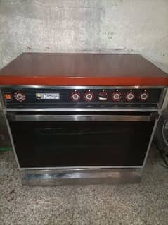 cooking range  for. sale. condition 8/10 0