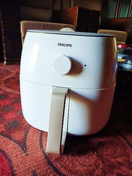 Phillips Air fryer Just like New 0