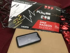 Sapphire Pulse RX 6700 XT AMD Radeon 0