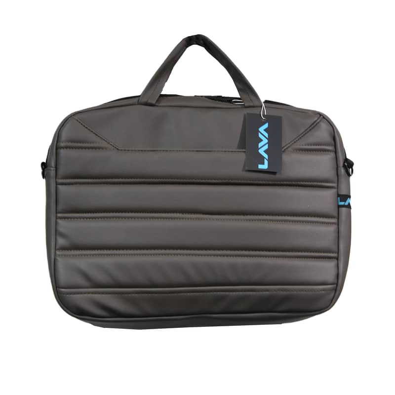 LAVA AND5 15.6 Inch Double Pocket Laptop Bag 1