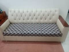 Comfortable sofa set