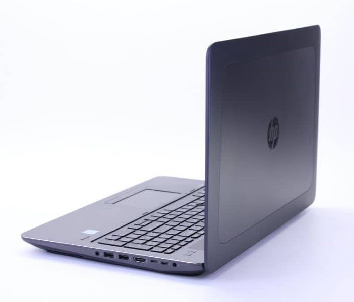 HP Zbook 15 G3 0