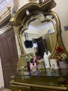 Dressing Table with Chair deco furniture