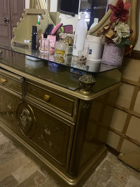 Dressing Table with Chair deco furniture 2